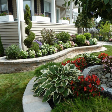 DONE RIGHT LANDSCAPE DESIGN/BUILD PROJECT