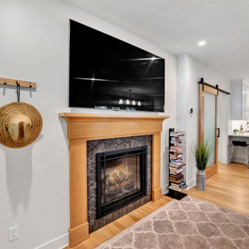Alberta Arts Bungalow I Whole Home Remodel