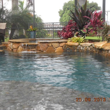 Water Features