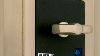 FEDE - Colección BARCELONA - Interruptor rotativo