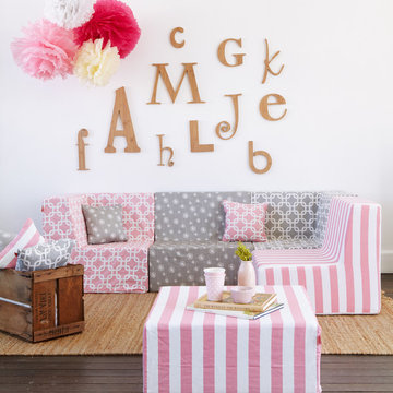 Frankie Modular Sofas 2013