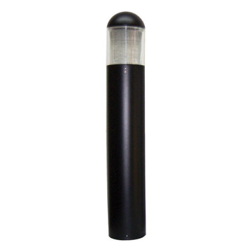 Dome Top Commercial Bollard
