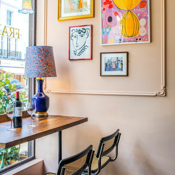 Franklin's Wine Bar - Westbourne Grove