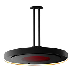 Eclipse Electric Outdoor Heater - Patio Heaters