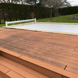 SINISTRES TERRASSES BOIS = Les malfa&ccedil;ons sont de plus en plus "grossi&egrave;res"!... - Home Improvement