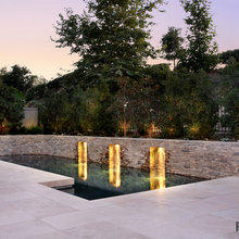 pool deck