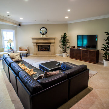 Ultimate Whole House Interior Remodeling in Sterling VA