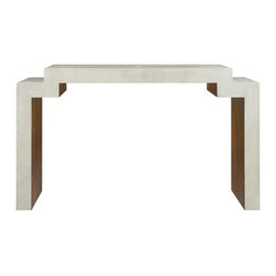 Worlds Away - Worlds Away Westcott Large Console Table - Console Tables