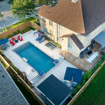 Gallery - Infinity Zero Edge Pools
