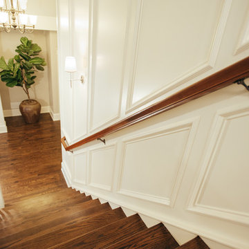 French Tudor Remodel