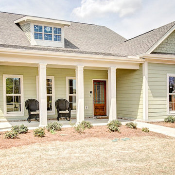 Traditional Exterior