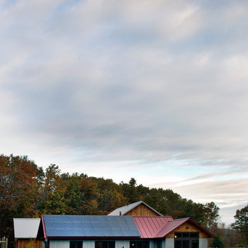 Retirement in Leverett