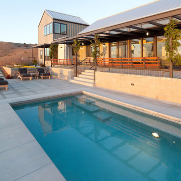 Arroyo Grande Modern Farmhouse