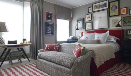 Houzz Tour: A Victorian Terraced House with a Modern Twist