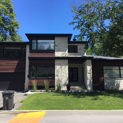 Harrywood (MS-14) - Siding And Stone Veneer