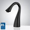 Fontana Commercial Black Touch-less Automatic Sensor Faucet