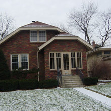 bungalow remodel