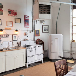 The Stove Lady - Ovens