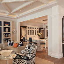 Living room howard