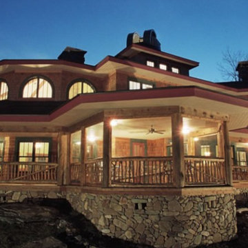 Chrisman Residence