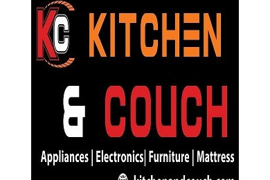 Kitchen And Couch