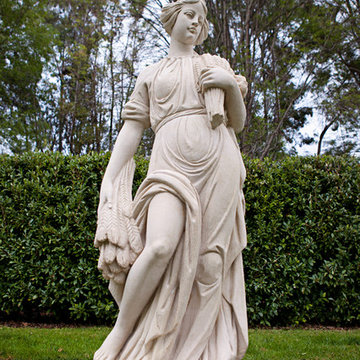 Four Seasons Fall Statue - Medium