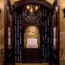 STL wine cellar/bar