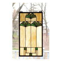 Stained glass