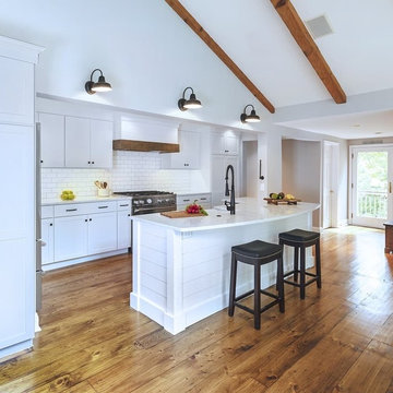 Kitchen Renovation by Inspiration Kitchen and Bath