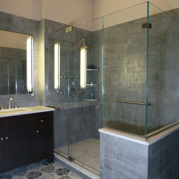 "Great Expectations" Livingston, NJ / MASTER BATH