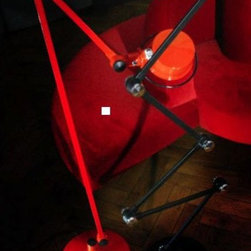 Lak1240 Floor Lamp by Jielde Lighting - Floor Lamps
