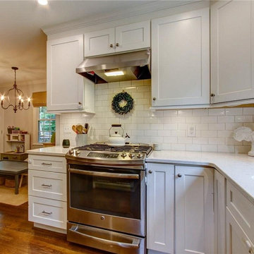 Friendly Acres Kitchen Remodel