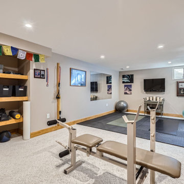 Eclectic Whole House Remodel