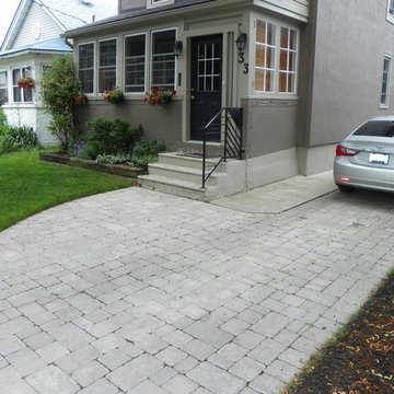 Driveways
