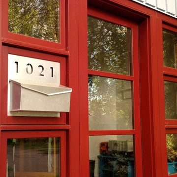 P Street House