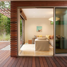 backyard japanese deck