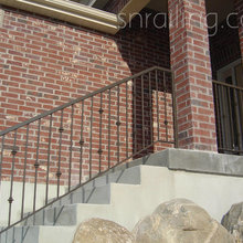Porch Railing