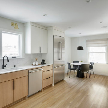 Northeast Minneapolis Project
