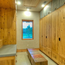 mud room