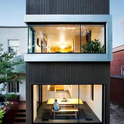 Aluminum Windows - Products