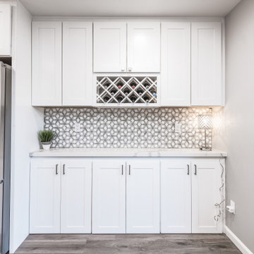 kitchen remodel