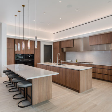 Kitchens