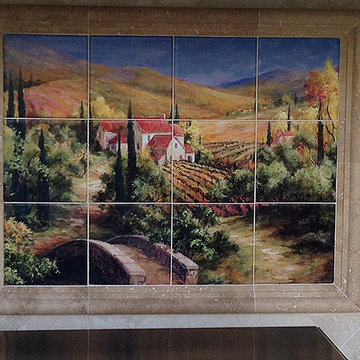 Kitchen Backsplash Ideas