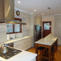 Brooklyn NY - Kitchen Cabinetry