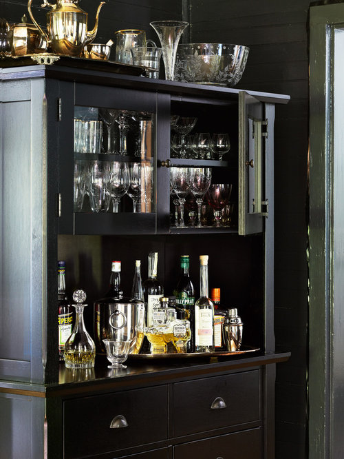 Farmhouse Wine Cellar Design Ideas, Remodels & Photos