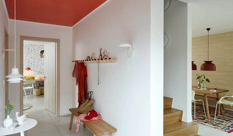 Decke streichen: 5 Tipps für frisches Flair im Zimmer