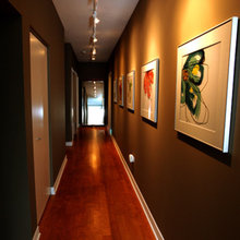 The Grove Hallway