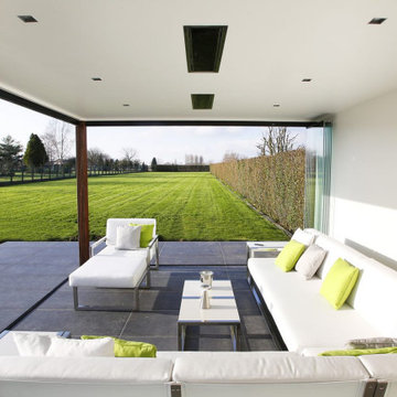 Outdoor Heating Systems