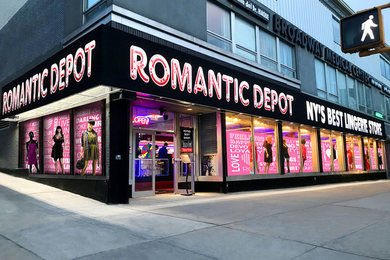 Romantic Depot Manhattan - Grand Opening