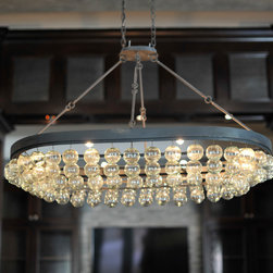Bespoke lighting design - Pendant Lighting